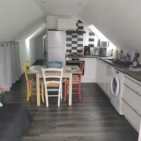 Magnifique Appartement Pres De La Mer Et Du Mt St Michel En Bretagne Le Vivier-sur-Mer Exteriör bild